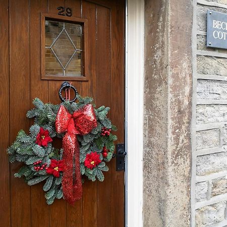 Beckside Cottage Silsden Exterior photo