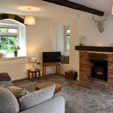 Beckside Cottage Silsden Exterior photo